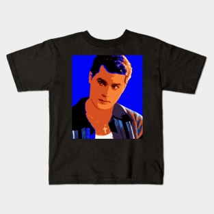 ray liotta Kids T-Shirt